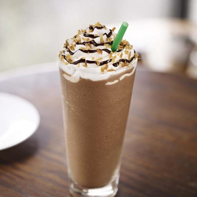 Frappe de Mokka