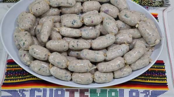Longaniza Chapin