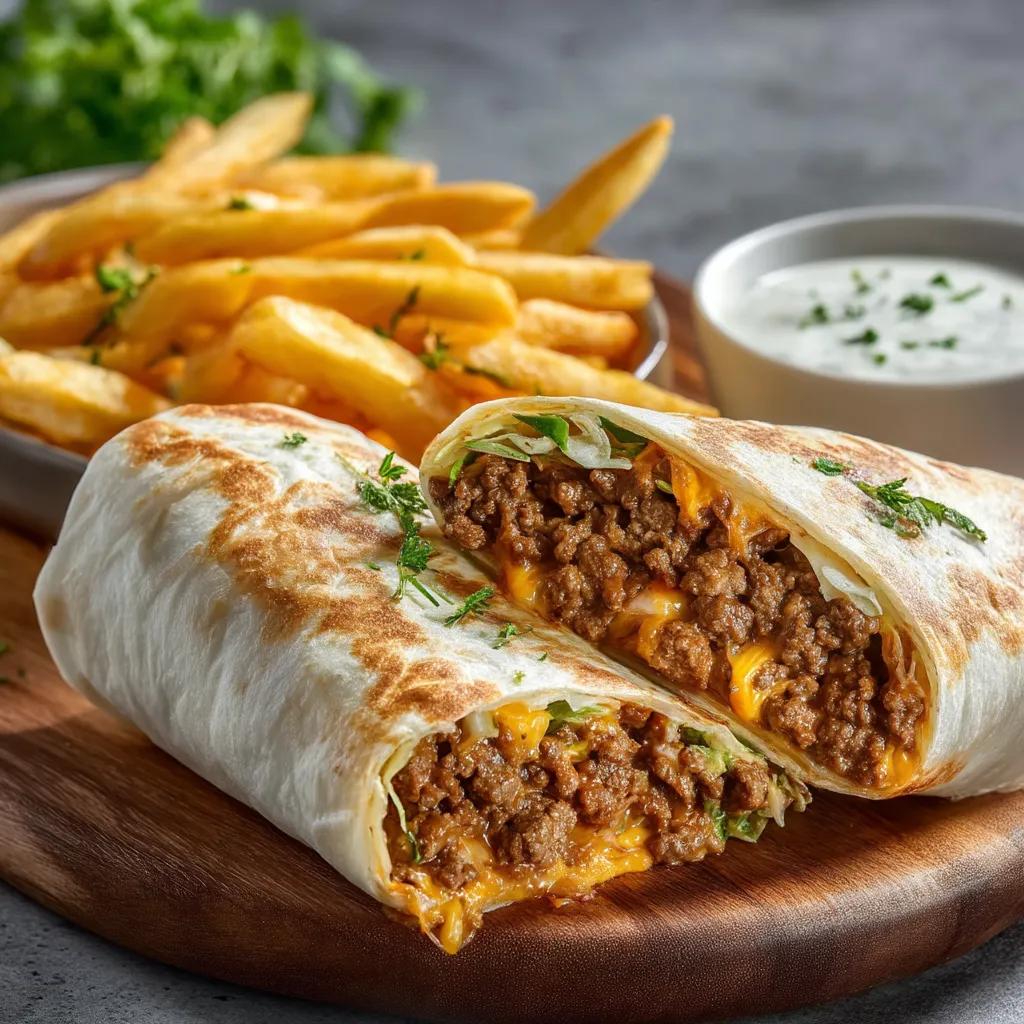 6) Burrito Supreme