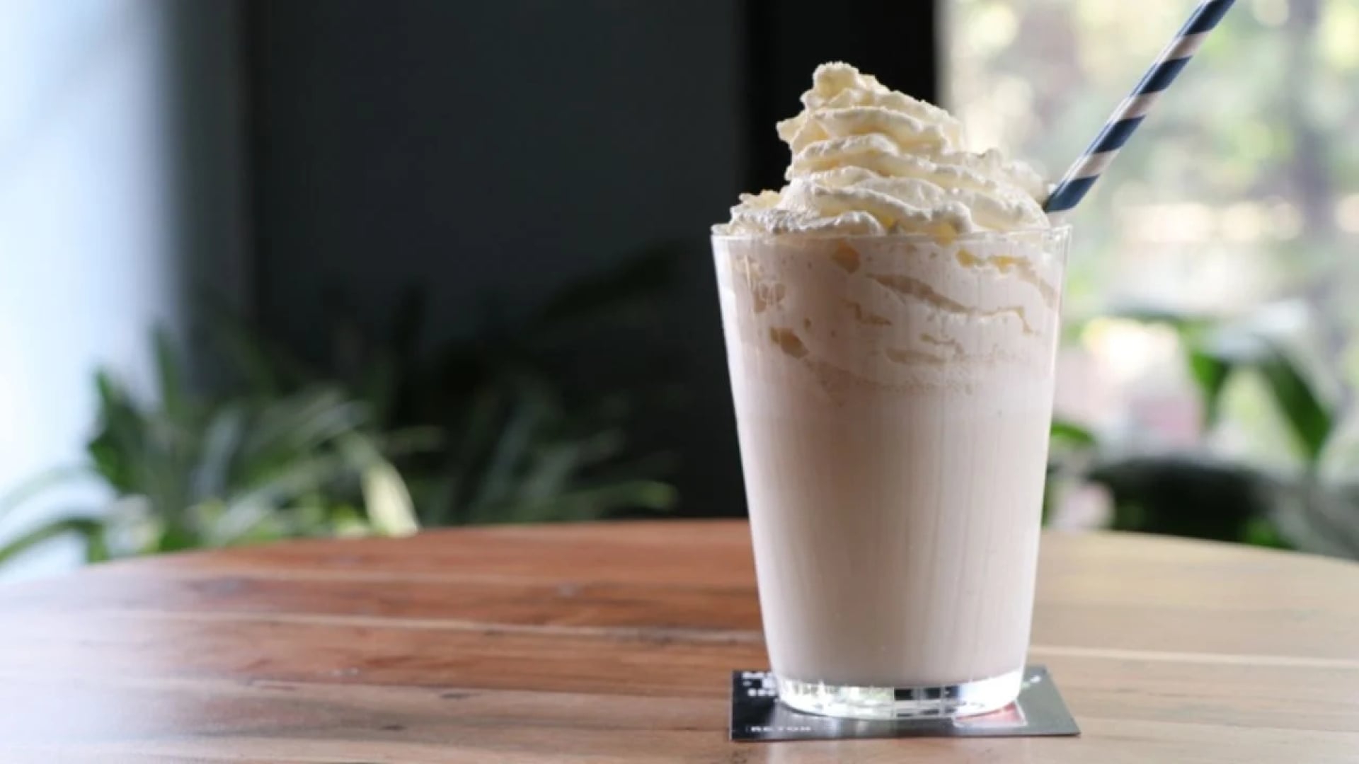 Frappe de Vanilla