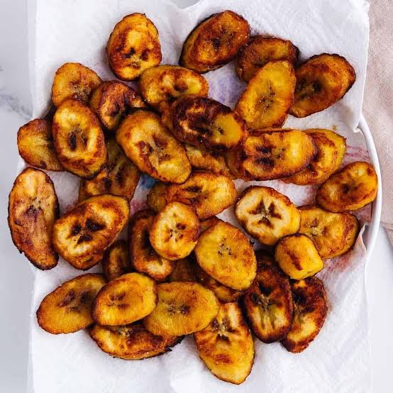 Plátanos Fritos