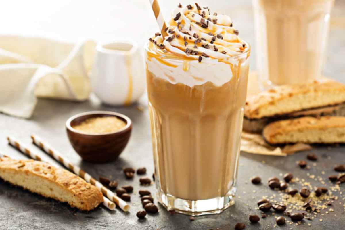 Frappe de Caramelo