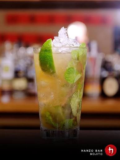 Mojito de la Suerte