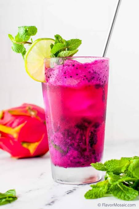 Mojito Dragon