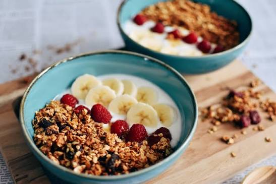 Bowls de Frutas