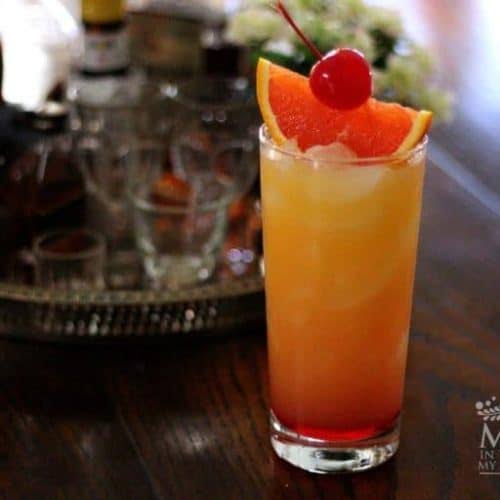 Tequila Sunrise