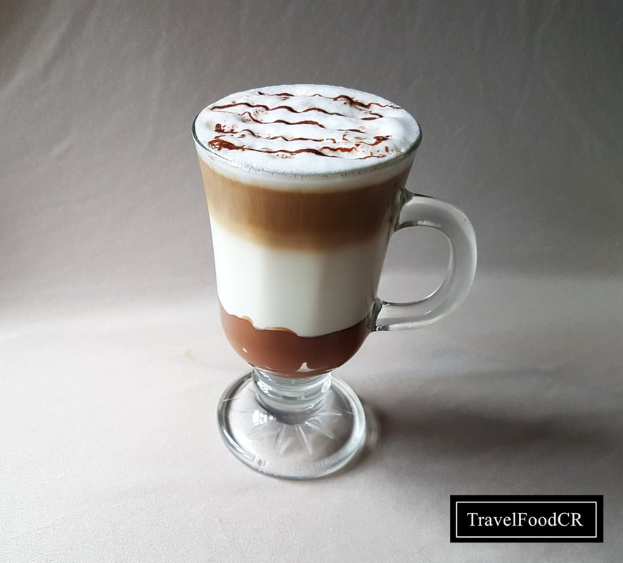 Cappuchino Nutella