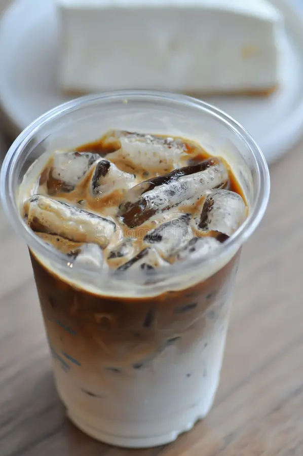 Ice Cappuchino