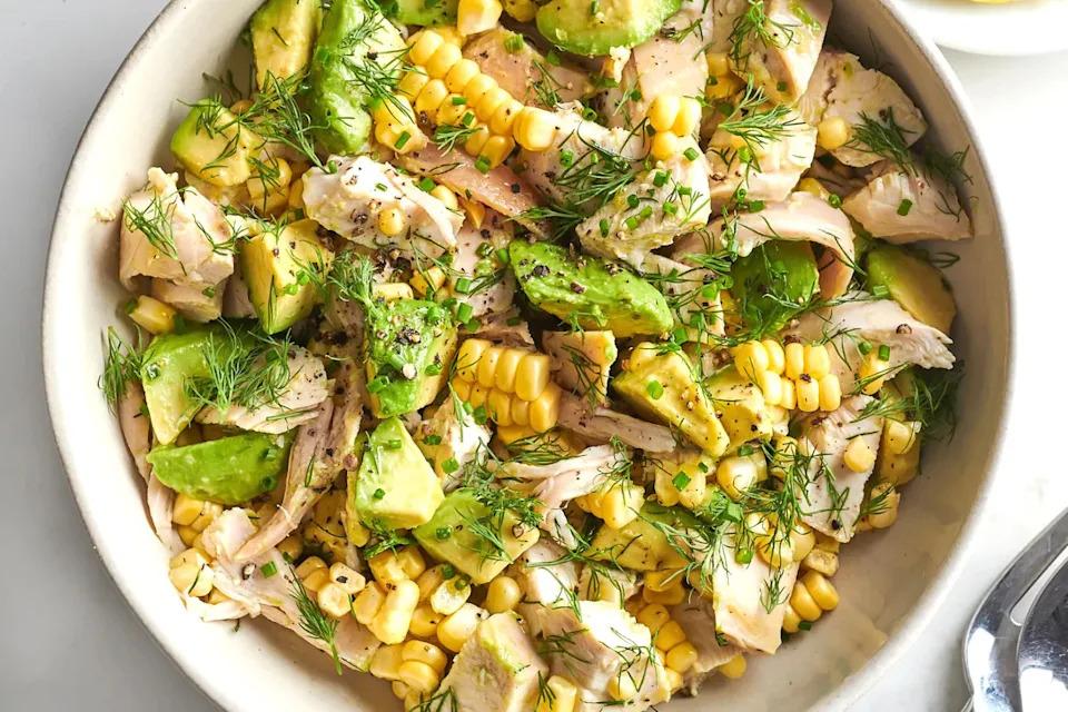 3) ENSALADA Tazon Chihuahua